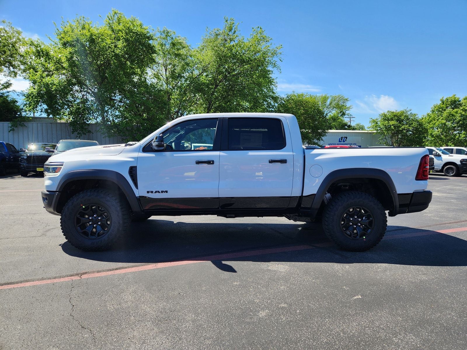 2026 RAM Ram 1500 RAM 1500 RHO CREW CAB 4X4 5'7' BOX