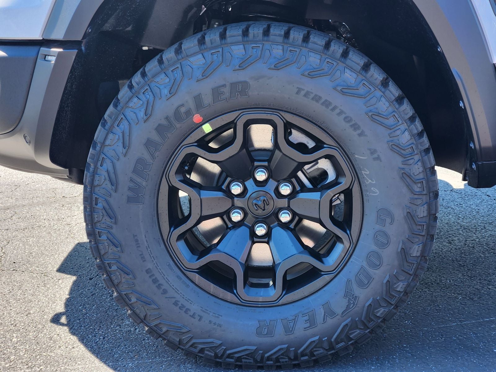 2026 RAM Ram 1500 RAM 1500 RHO CREW CAB 4X4 5'7' BOX