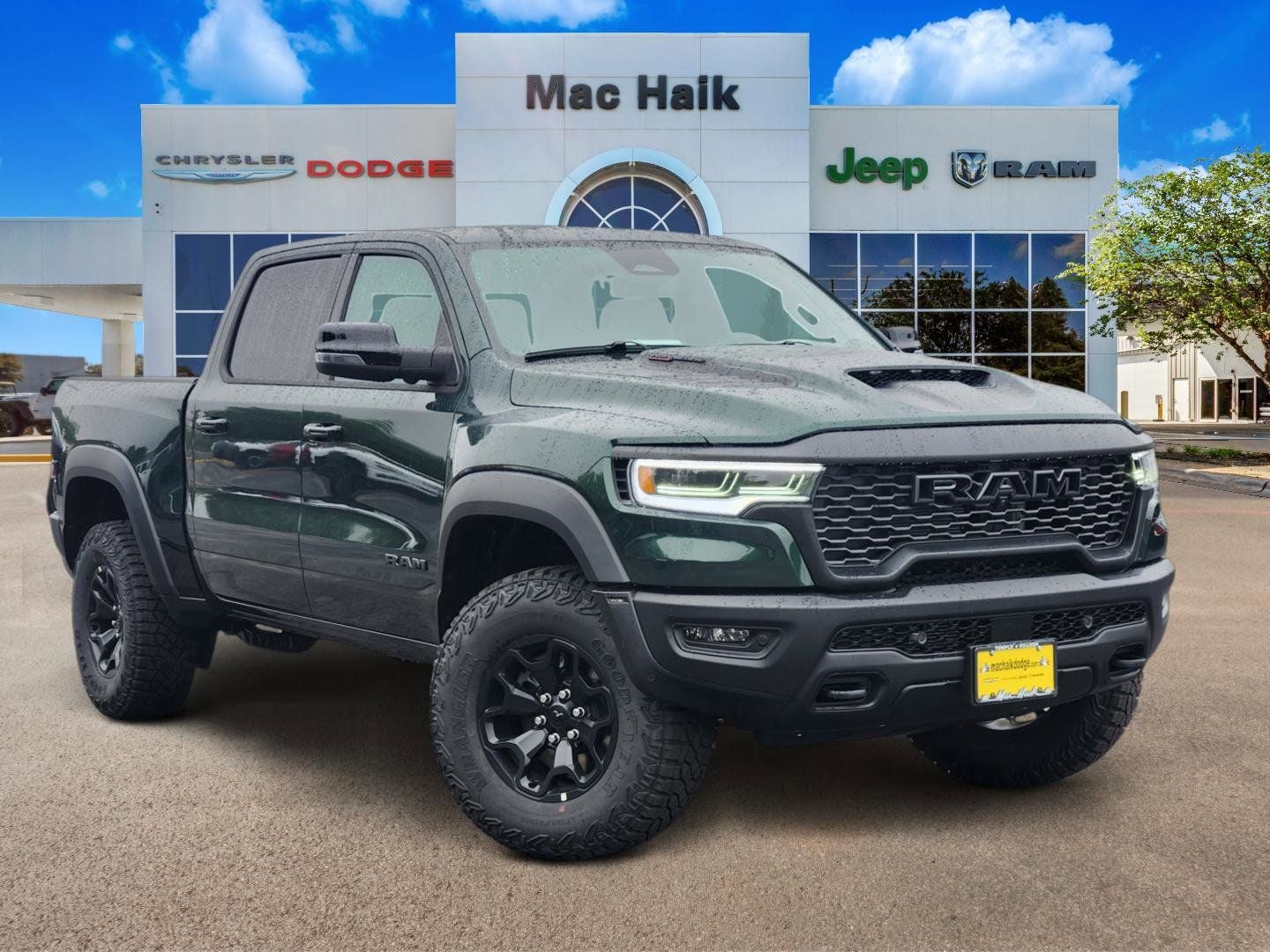 2026 RAM Ram 1500 RAM 1500 RHO CREW CAB 4X4 5'7' BOX