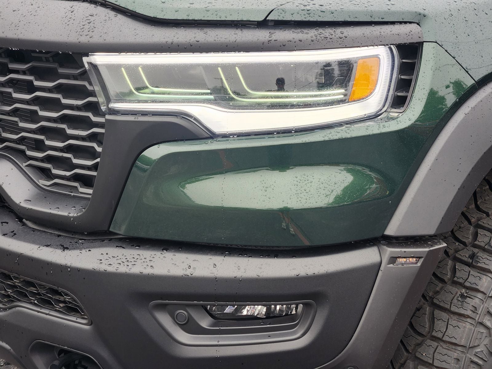 2026 RAM Ram 1500 RAM 1500 RHO CREW CAB 4X4 5'7' BOX