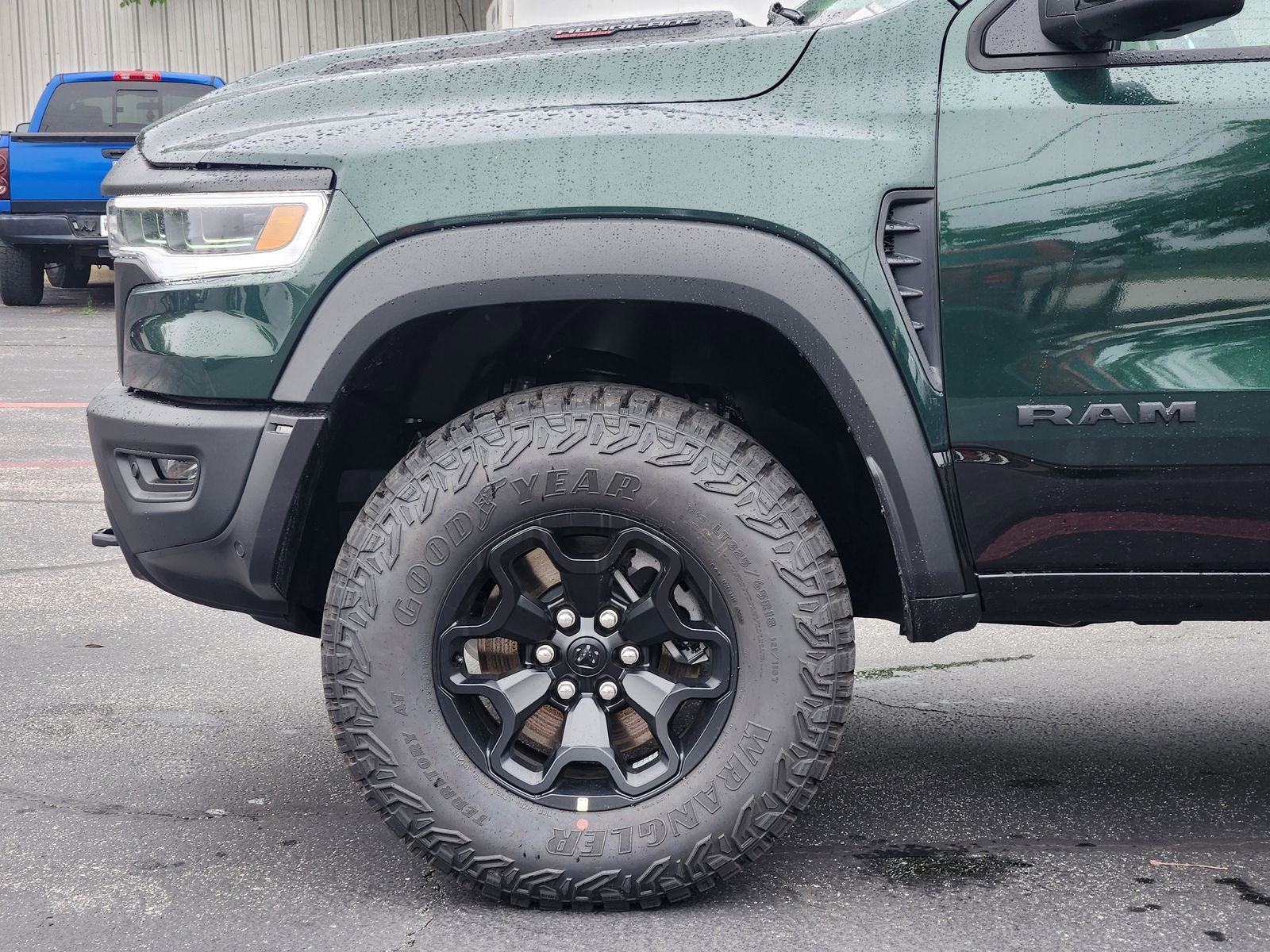 2026 RAM Ram 1500 RAM 1500 RHO CREW CAB 4X4 5'7' BOX