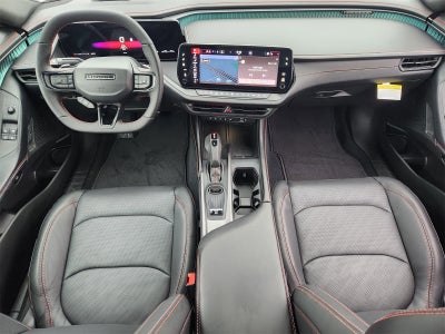 2026 Dodge Charger CHARGER SCAT PACK PLUS 2-DOOR AWD