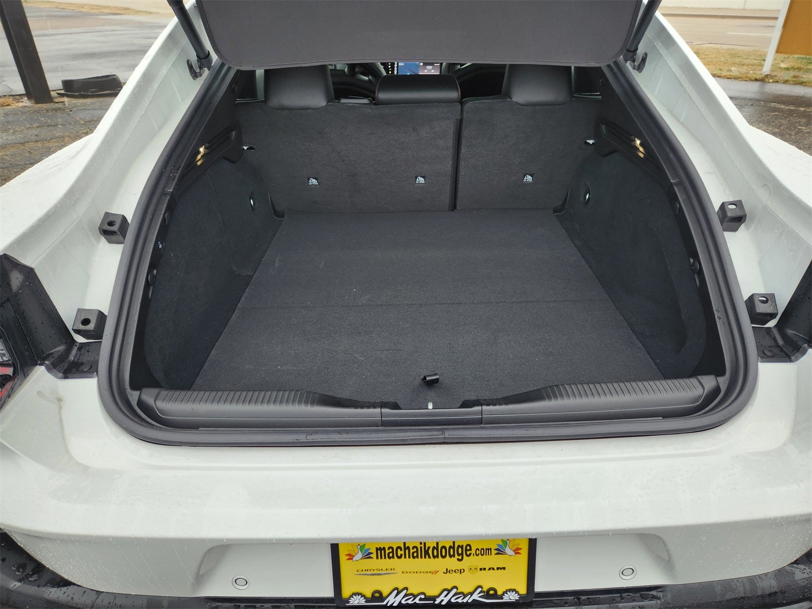 2026 Dodge Charger CHARGER SCAT PACK PLUS 2-DOOR AWD