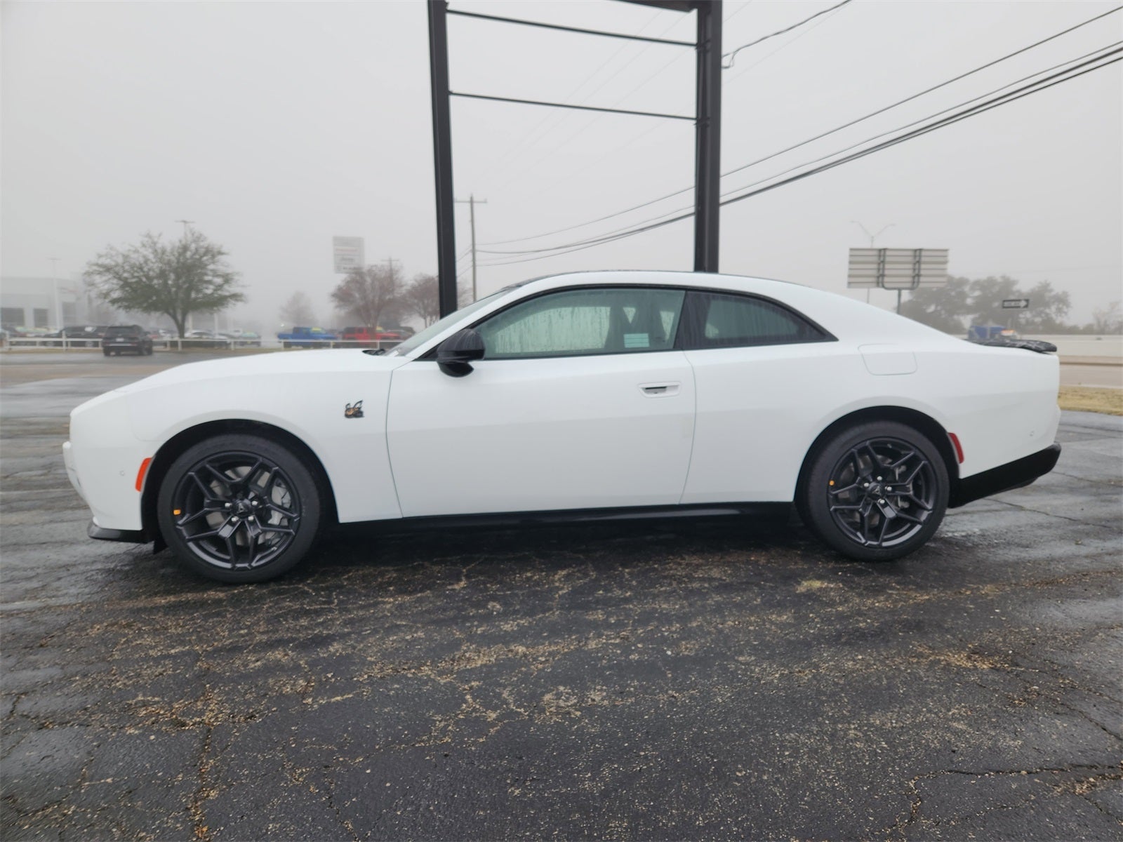 2026 Dodge Charger CHARGER SCAT PACK PLUS 2-DOOR AWD