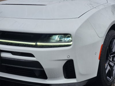2026 Dodge Charger CHARGER SCAT PACK PLUS 2-DOOR AWD