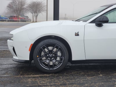2026 Dodge Charger CHARGER SCAT PACK PLUS 2-DOOR AWD