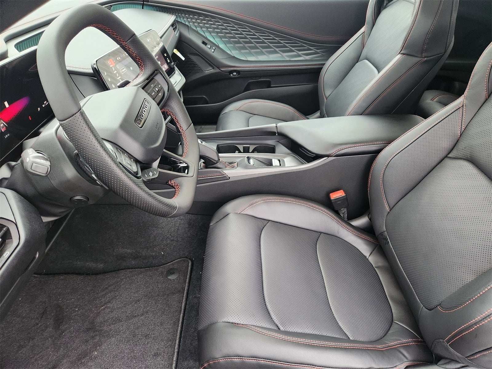 2026 Dodge Charger CHARGER SCAT PACK PLUS 2-DOOR AWD