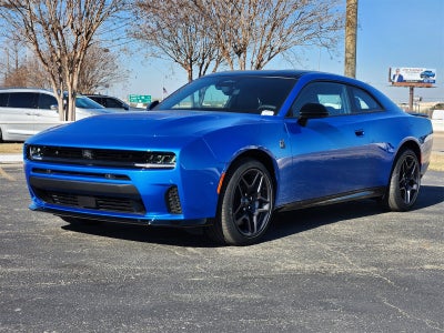 2026 Dodge Charger CHARGER SCAT PACK 2-DOOR AWD
