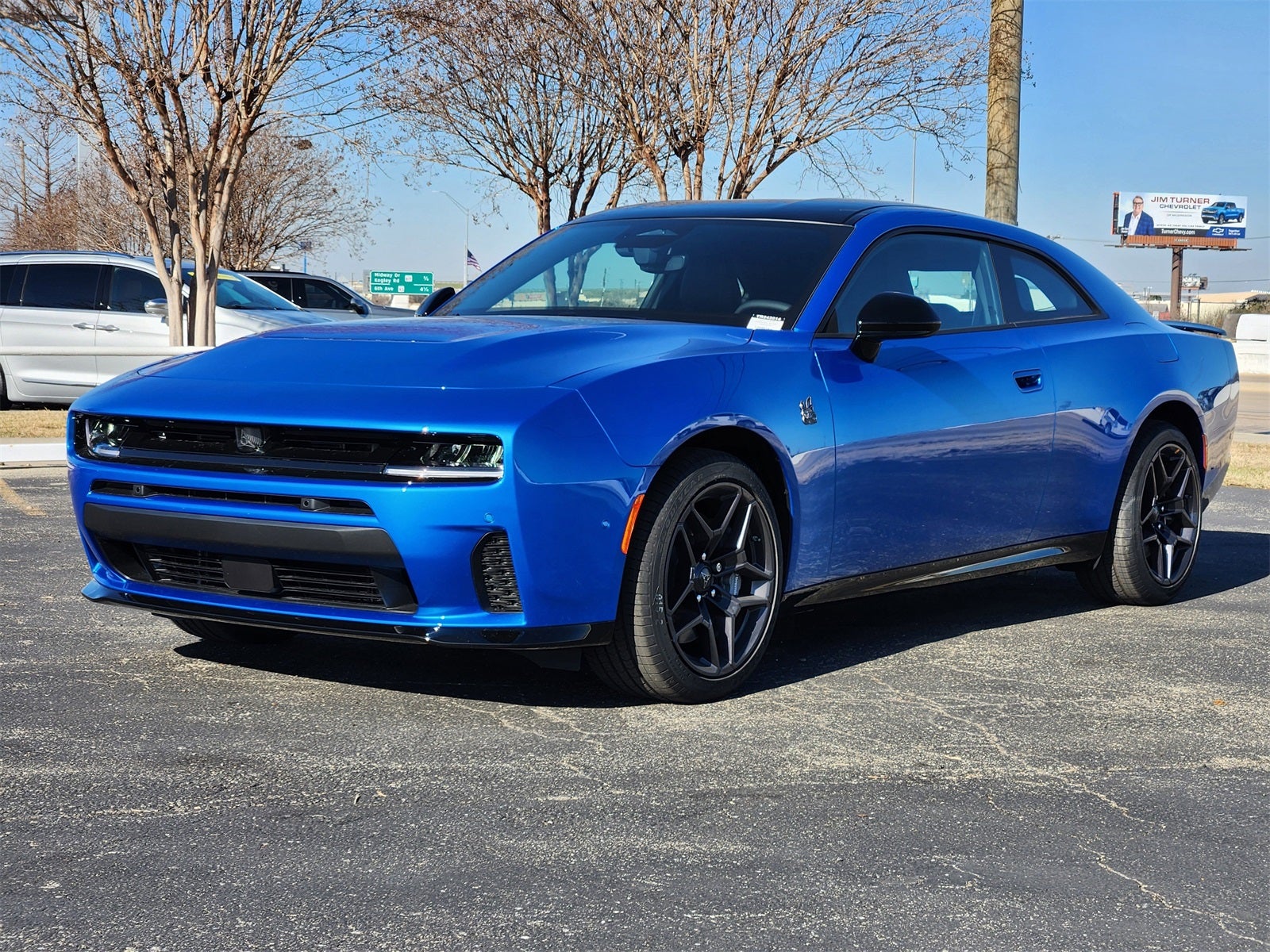 2026 Dodge Charger CHARGER SCAT PACK 2-DOOR AWD