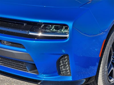 2026 Dodge Charger CHARGER SCAT PACK 2-DOOR AWD