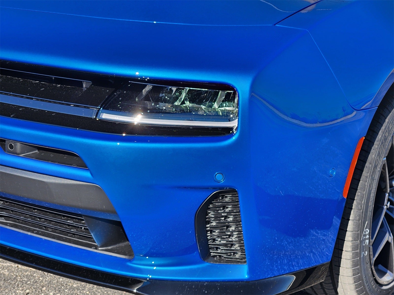 2026 Dodge Charger CHARGER SCAT PACK 2-DOOR AWD