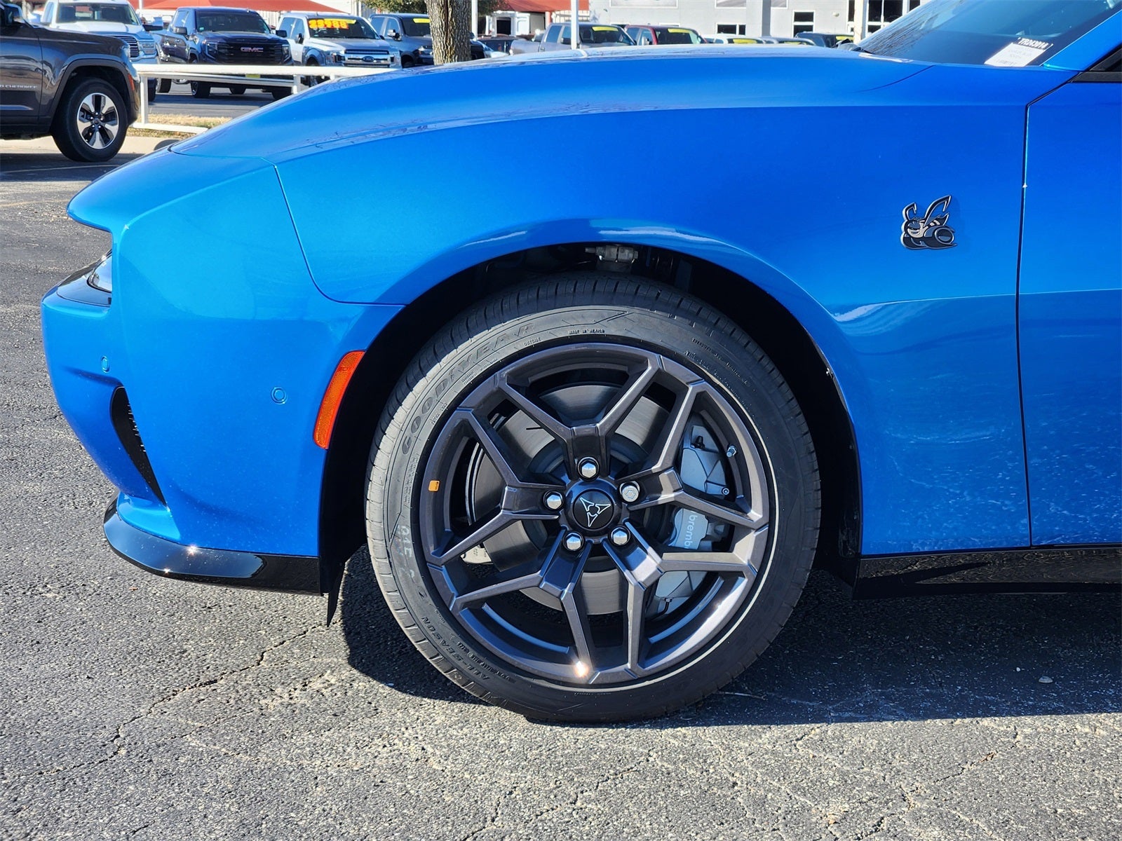 2026 Dodge Charger CHARGER SCAT PACK 2-DOOR AWD