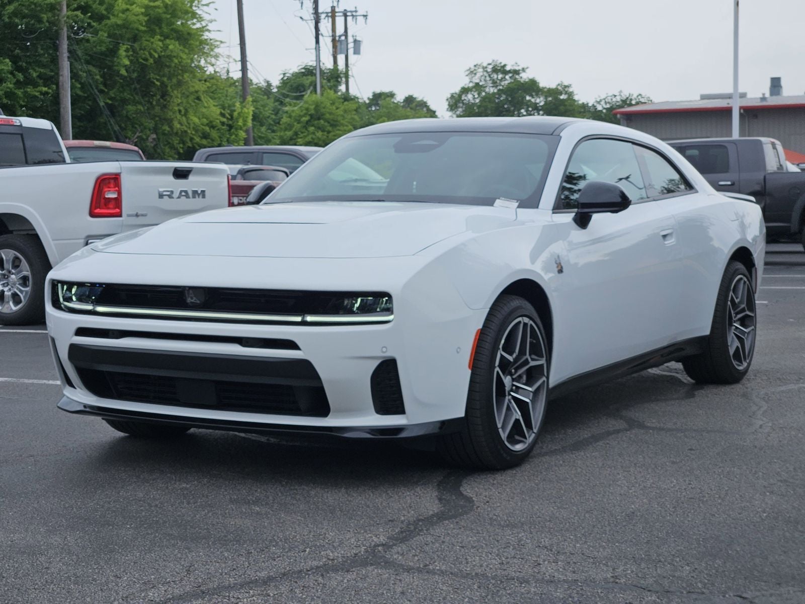 2026 Dodge Charger CHARGER SCAT PACK PLUS 2-DOOR AWD
