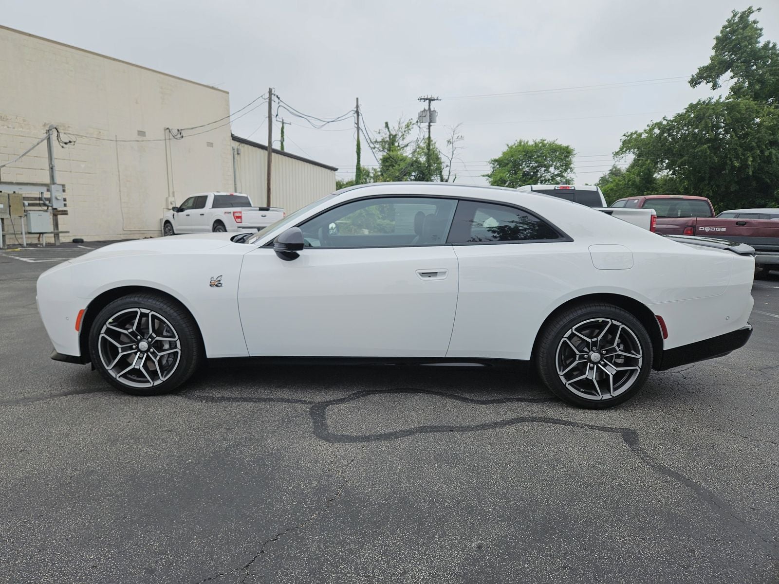 2026 Dodge Charger CHARGER SCAT PACK PLUS 2-DOOR AWD