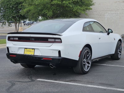 2026 Dodge Charger CHARGER SCAT PACK PLUS 2-DOOR AWD