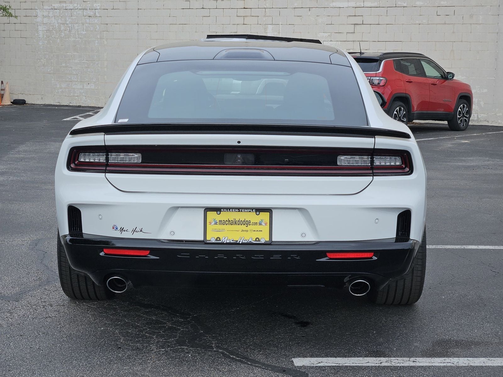 2026 Dodge Charger CHARGER SCAT PACK PLUS 2-DOOR AWD