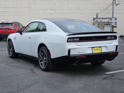 2026 Dodge Charger CHARGER SCAT PACK PLUS 2-DOOR AWD