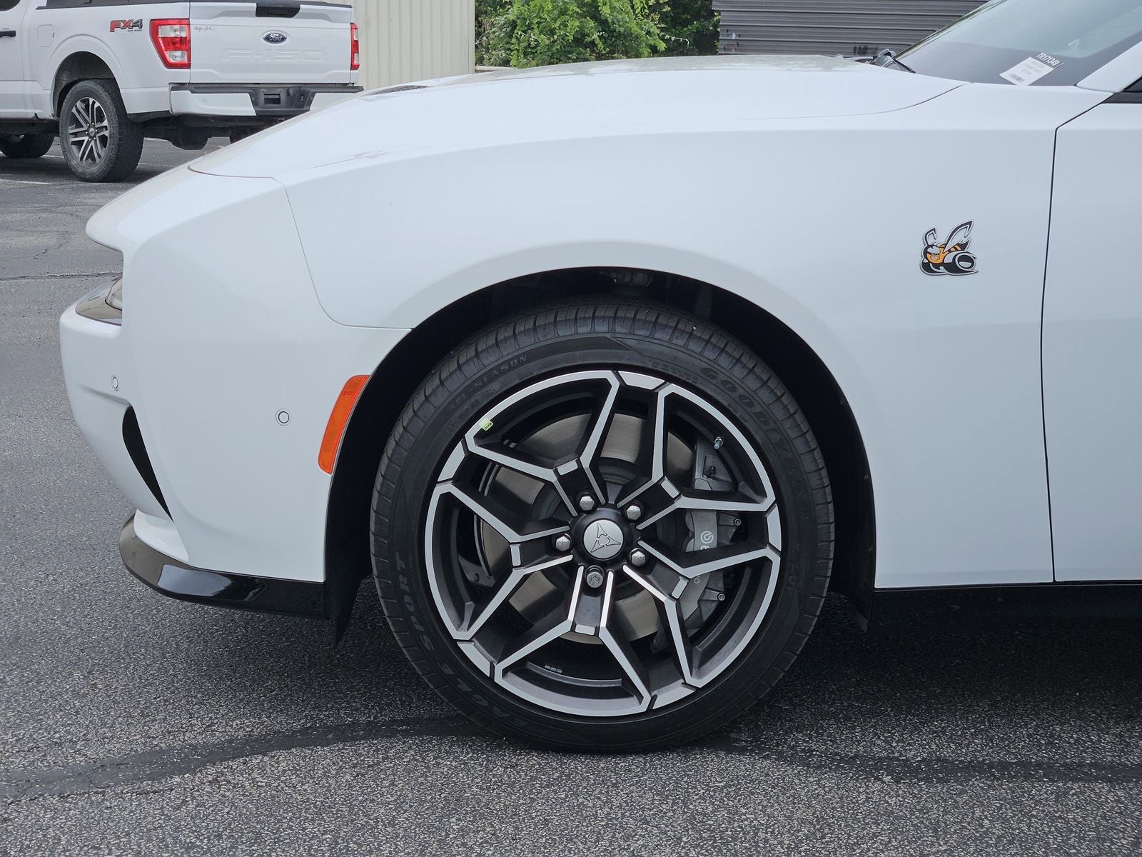 2026 Dodge Charger CHARGER SCAT PACK PLUS 2-DOOR AWD