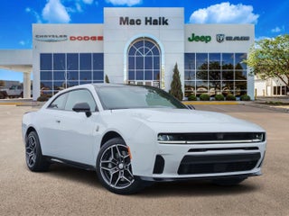 2026 Dodge Charger CHARGER SCAT PACK PLUS 2-DOOR AWD