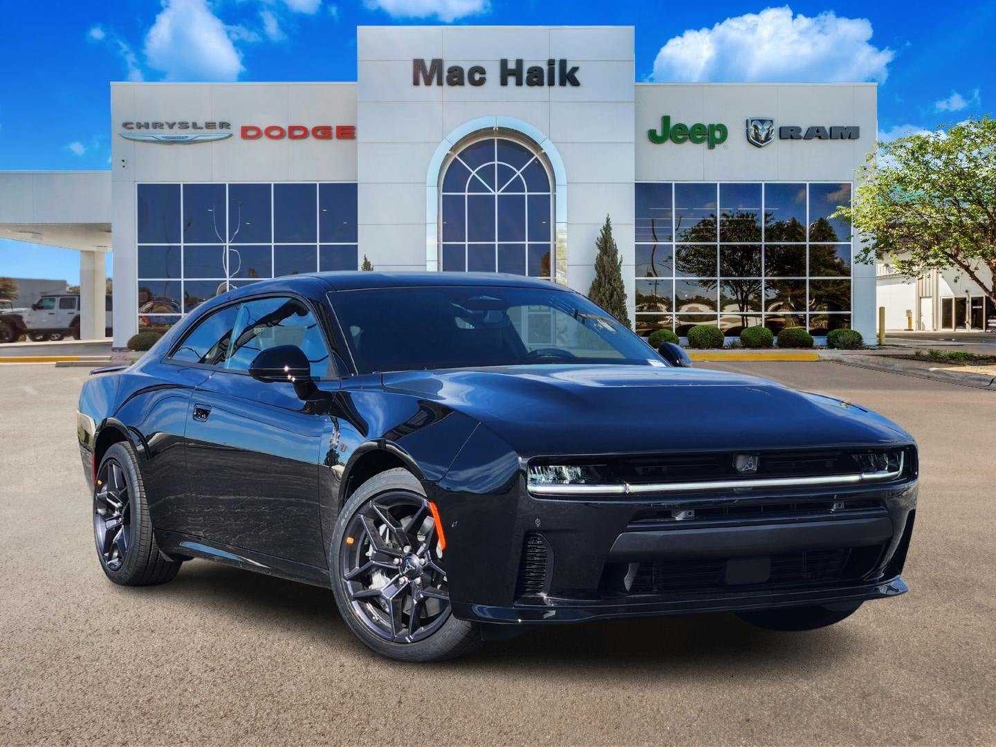2026 Dodge Charger CHARGER SCAT PACK PLUS 2-DOOR AWD