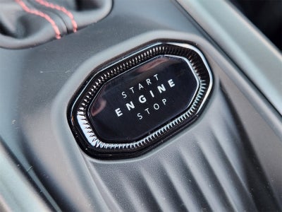 2026 Dodge Charger CHARGER SCAT PACK PLUS 2-DOOR AWD