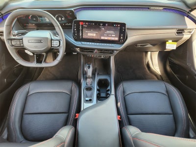 2026 Dodge Charger CHARGER SCAT PACK PLUS 2-DOOR AWD