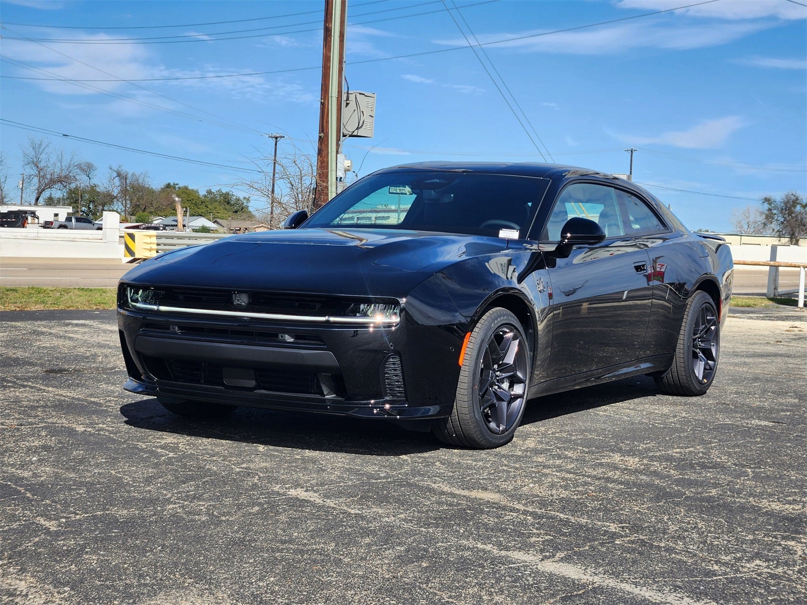 2026 Dodge Charger CHARGER SCAT PACK PLUS 2-DOOR AWD