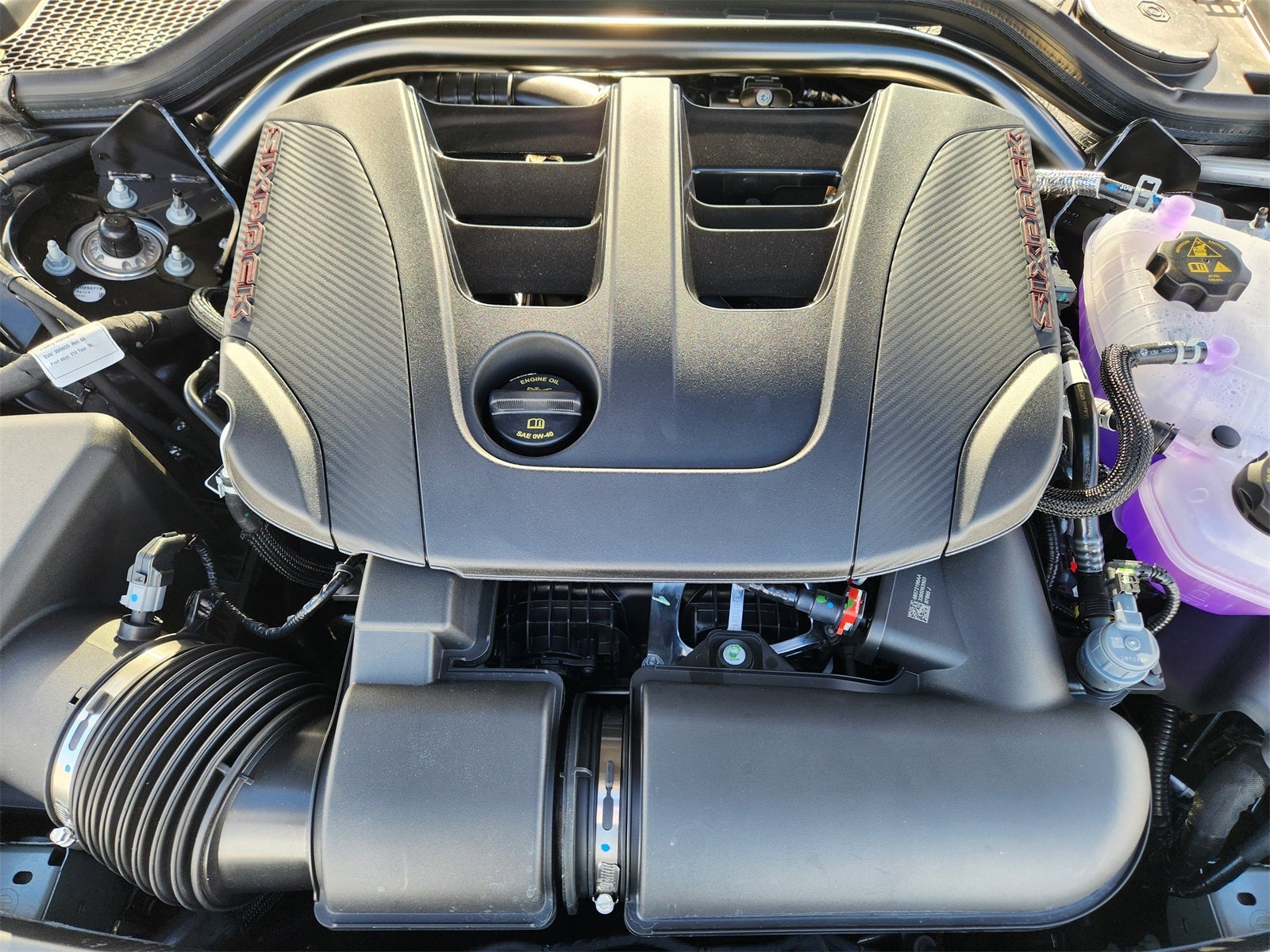 2026 Dodge Charger CHARGER SCAT PACK PLUS 2-DOOR AWD