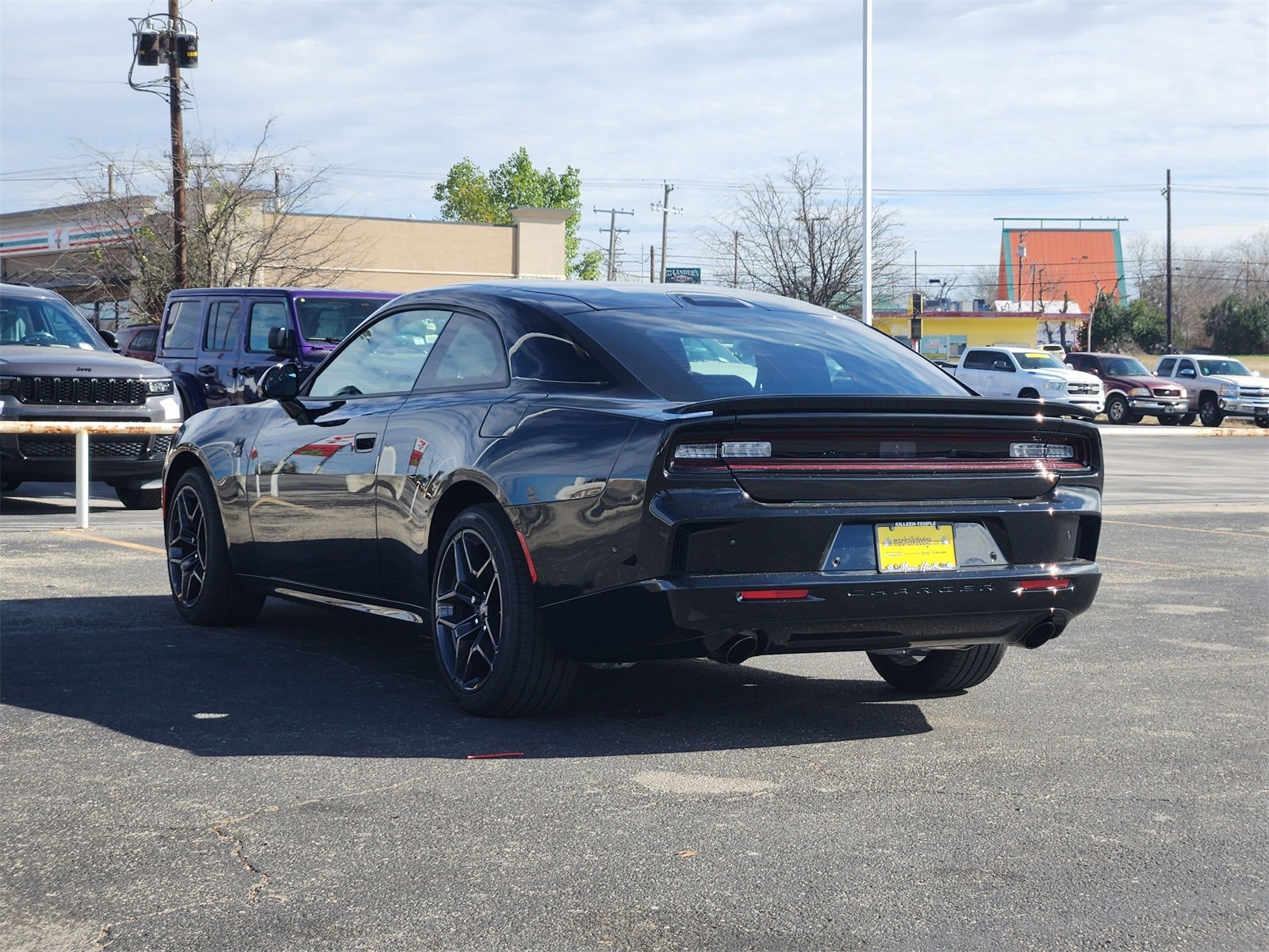 2026 Dodge Charger CHARGER SCAT PACK PLUS 2-DOOR AWD
