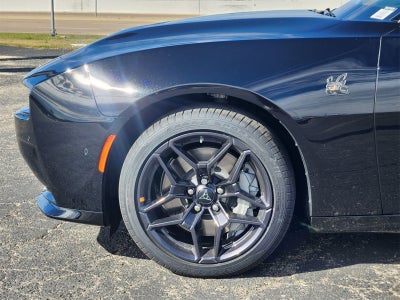 2026 Dodge Charger CHARGER SCAT PACK PLUS 2-DOOR AWD