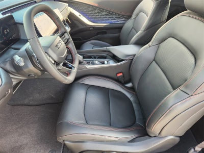 2026 Dodge Charger CHARGER SCAT PACK PLUS 2-DOOR AWD