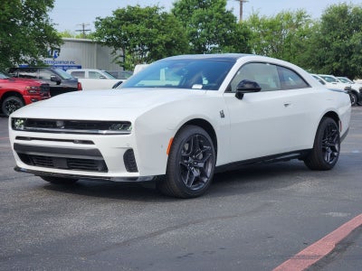 2026 Dodge Charger CHARGER SCAT PACK 2-DOOR AWD