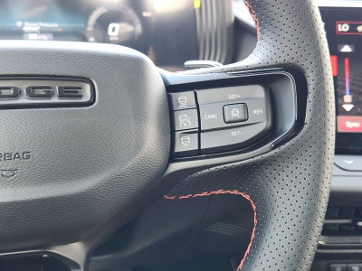 2026 Dodge Charger CHARGER SCAT PACK 2-DOOR AWD