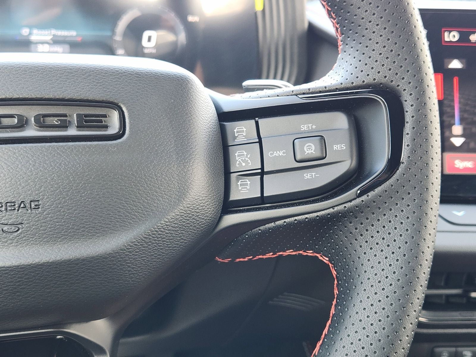 2026 Dodge Charger CHARGER SCAT PACK 2-DOOR AWD
