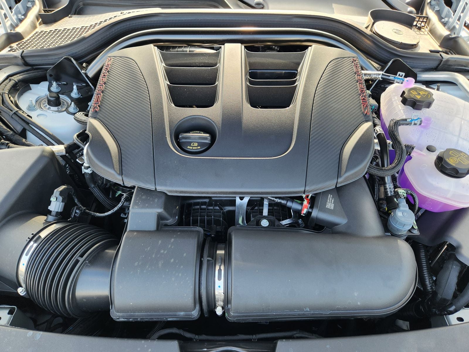 2026 Dodge Charger CHARGER SCAT PACK 2-DOOR AWD