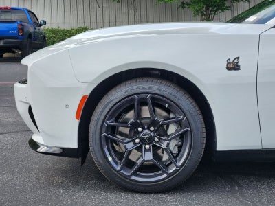2026 Dodge Charger CHARGER SCAT PACK 2-DOOR AWD