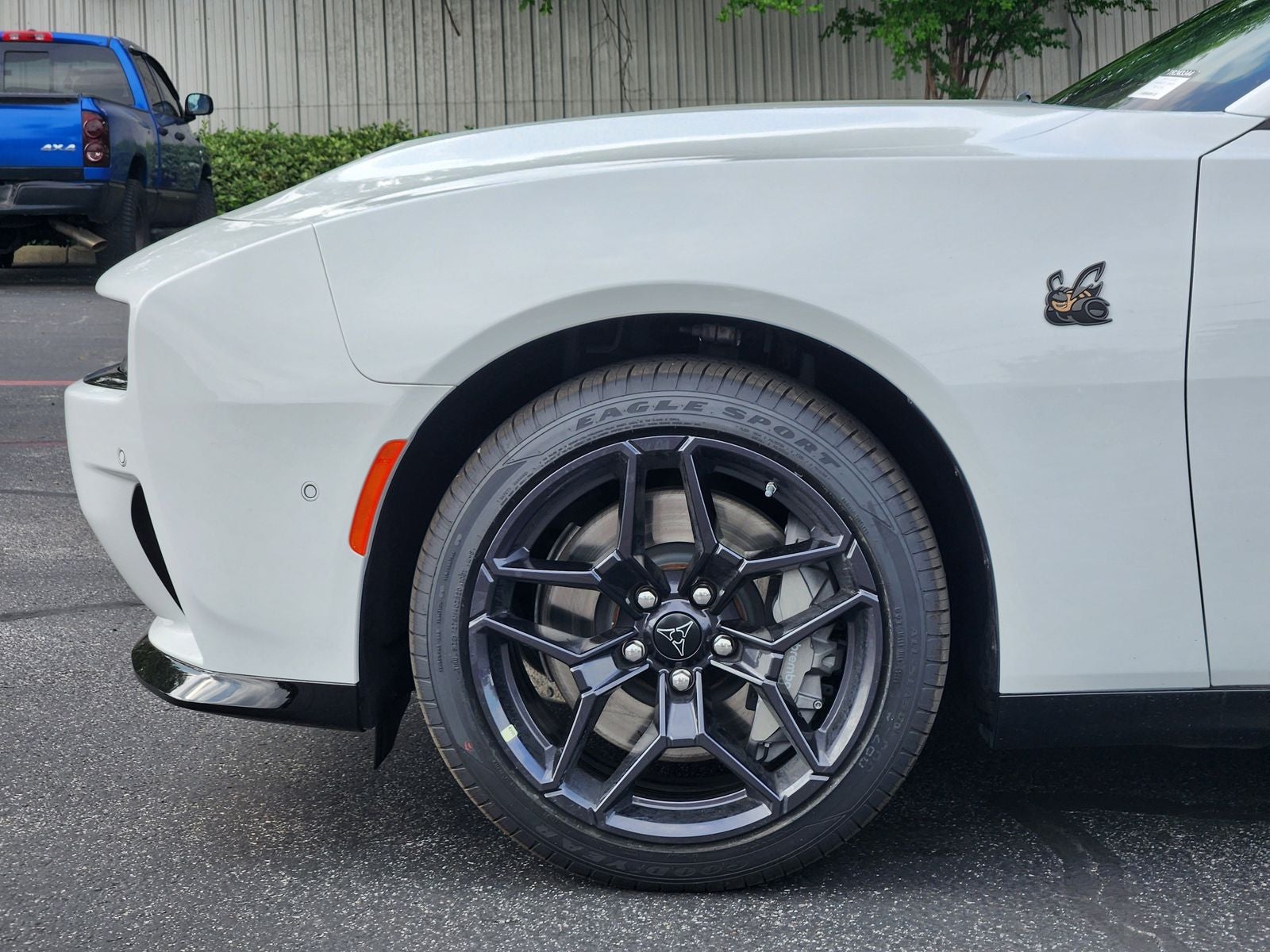 2026 Dodge Charger CHARGER SCAT PACK 2-DOOR AWD