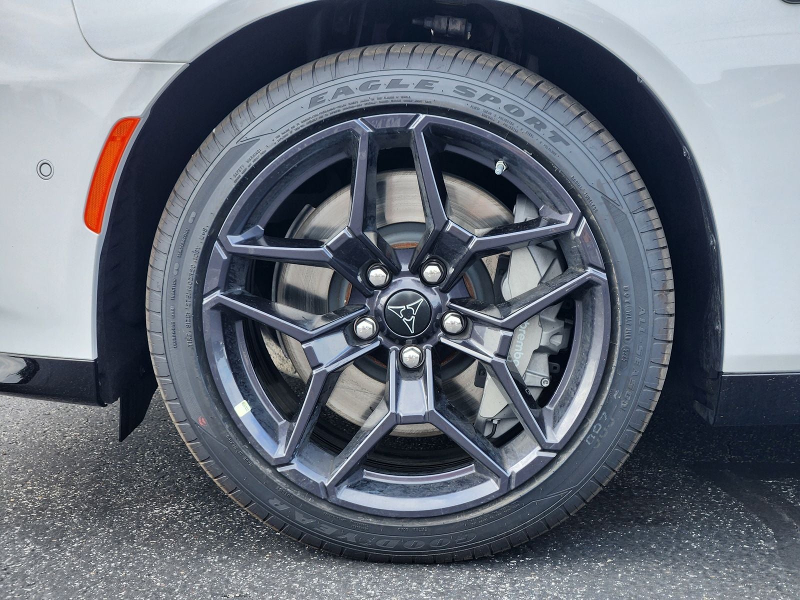 2026 Dodge Charger CHARGER SCAT PACK 2-DOOR AWD