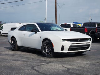 2026 Dodge Charger CHARGER SCAT PACK 2-DOOR AWD