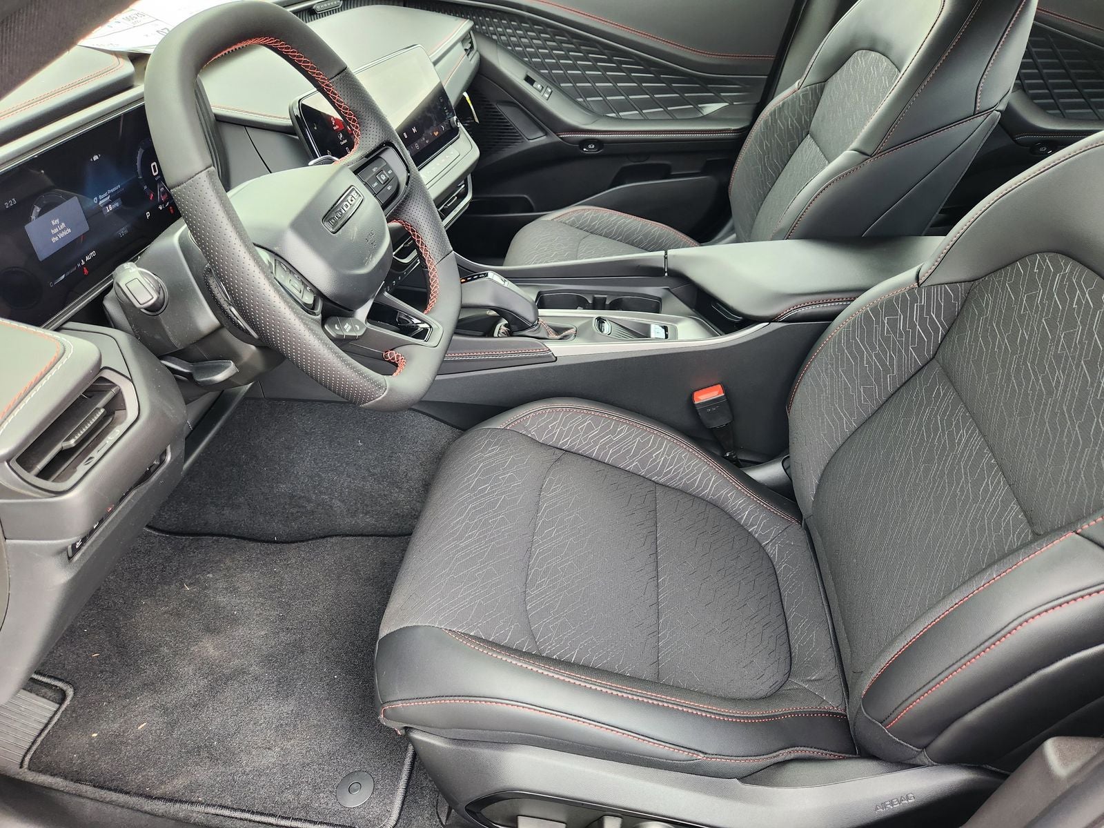 2026 Dodge Charger CHARGER R/T 4-DOOR AWD