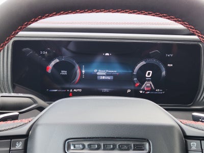 2026 Dodge Charger CHARGER R/T 4-DOOR AWD