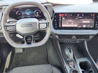 2026 Dodge Charger CHARGER R/T 4-DOOR AWD