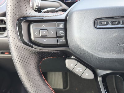 2026 Dodge Charger CHARGER R/T 4-DOOR AWD