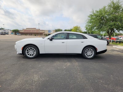 2026 Dodge Charger CHARGER R/T 4-DOOR AWD