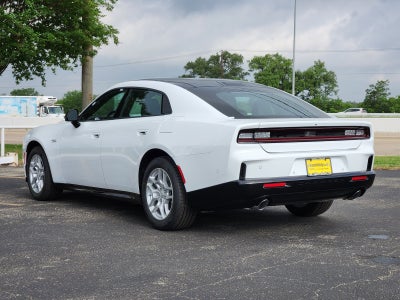 2026 Dodge Charger CHARGER R/T 4-DOOR AWD