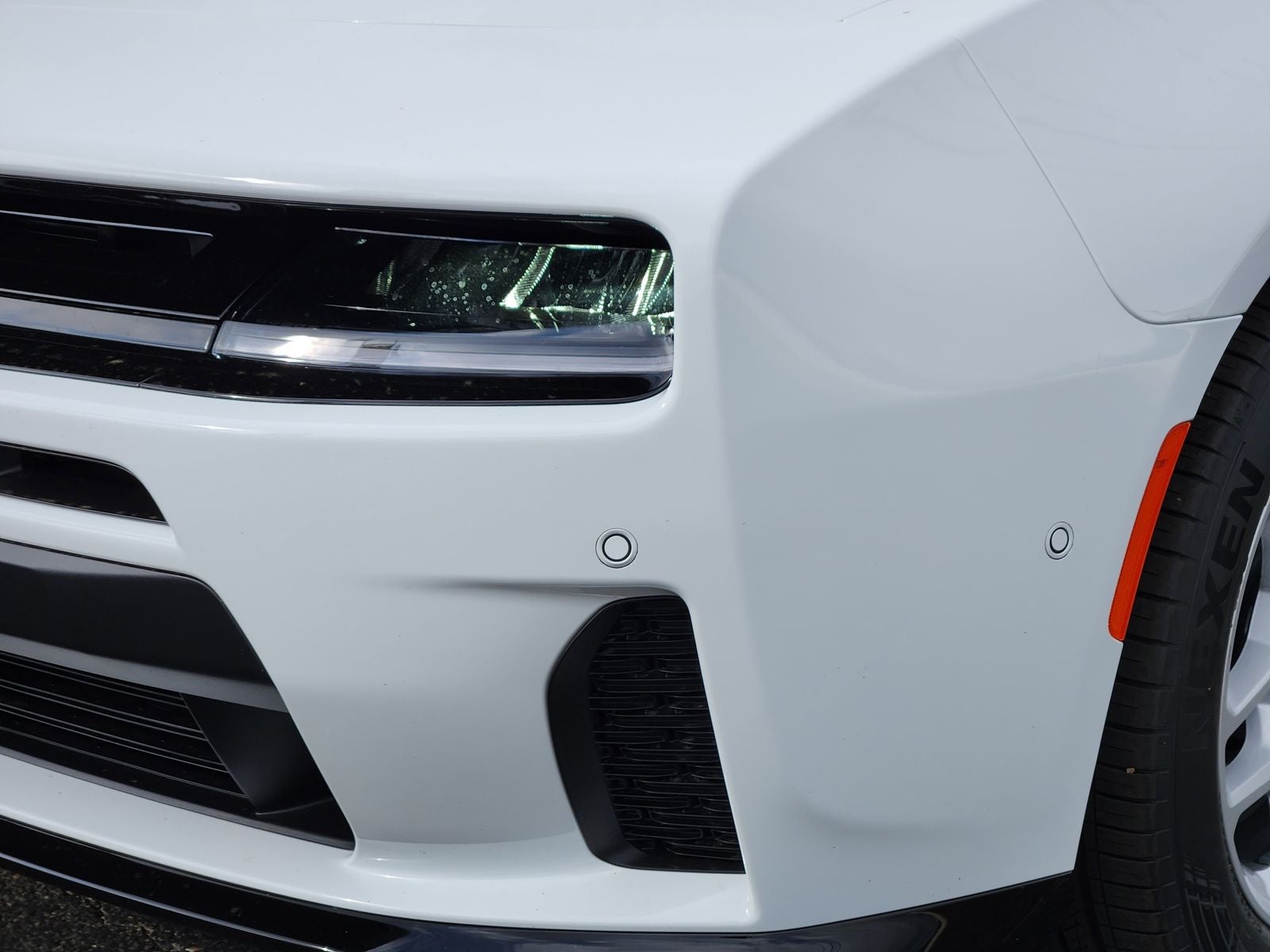 2026 Dodge Charger CHARGER R/T 4-DOOR AWD