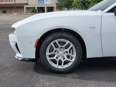 2026 Dodge Charger CHARGER R/T 4-DOOR AWD