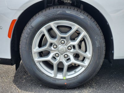 2026 Dodge Charger CHARGER R/T 4-DOOR AWD