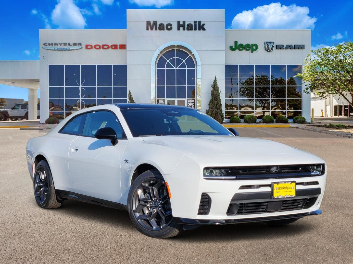 2026 Dodge Charger R/T AWD's photo