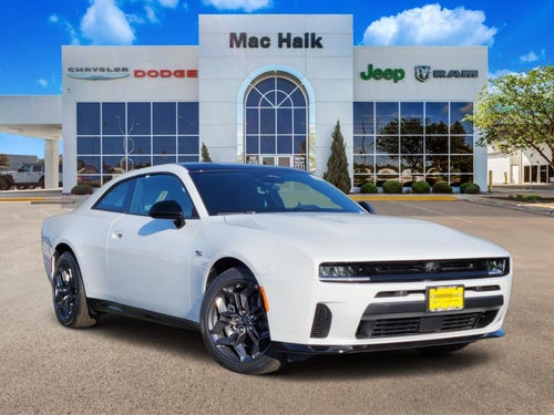 2026 Dodge Charger CHARGER R/T 2-DOOR AWD